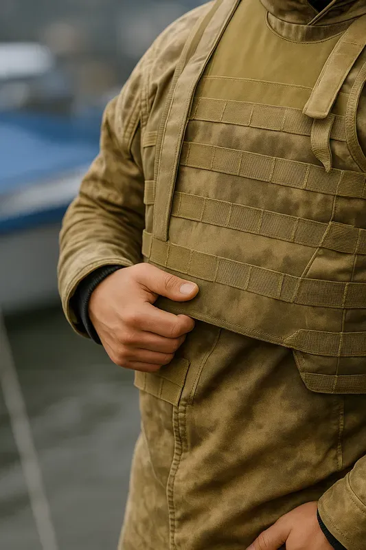 enduction-textile-cofa-equipement-militaire-made-in-france-vert